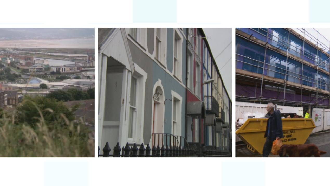 Welsh Towns Are Being Loaned Almost 7 6m To Revitalise Their High