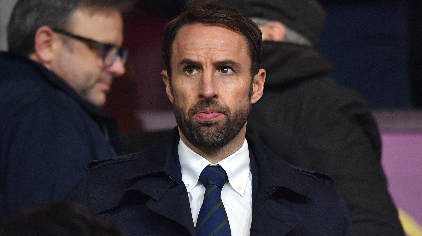 England boss Southgate reveals his 27-man squad for upcoming friendlies ...
