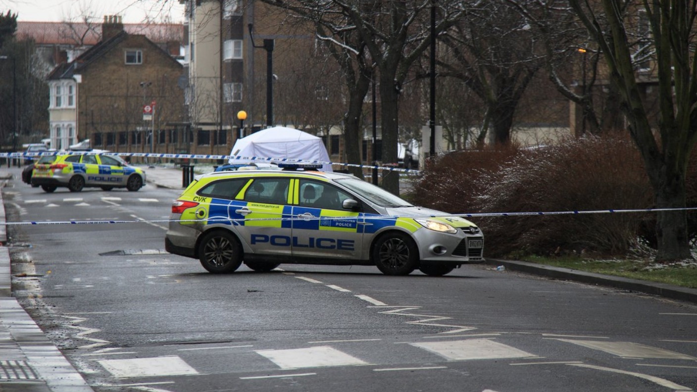 Man dies after he was shot and stabbed in Enfield | ITV News London