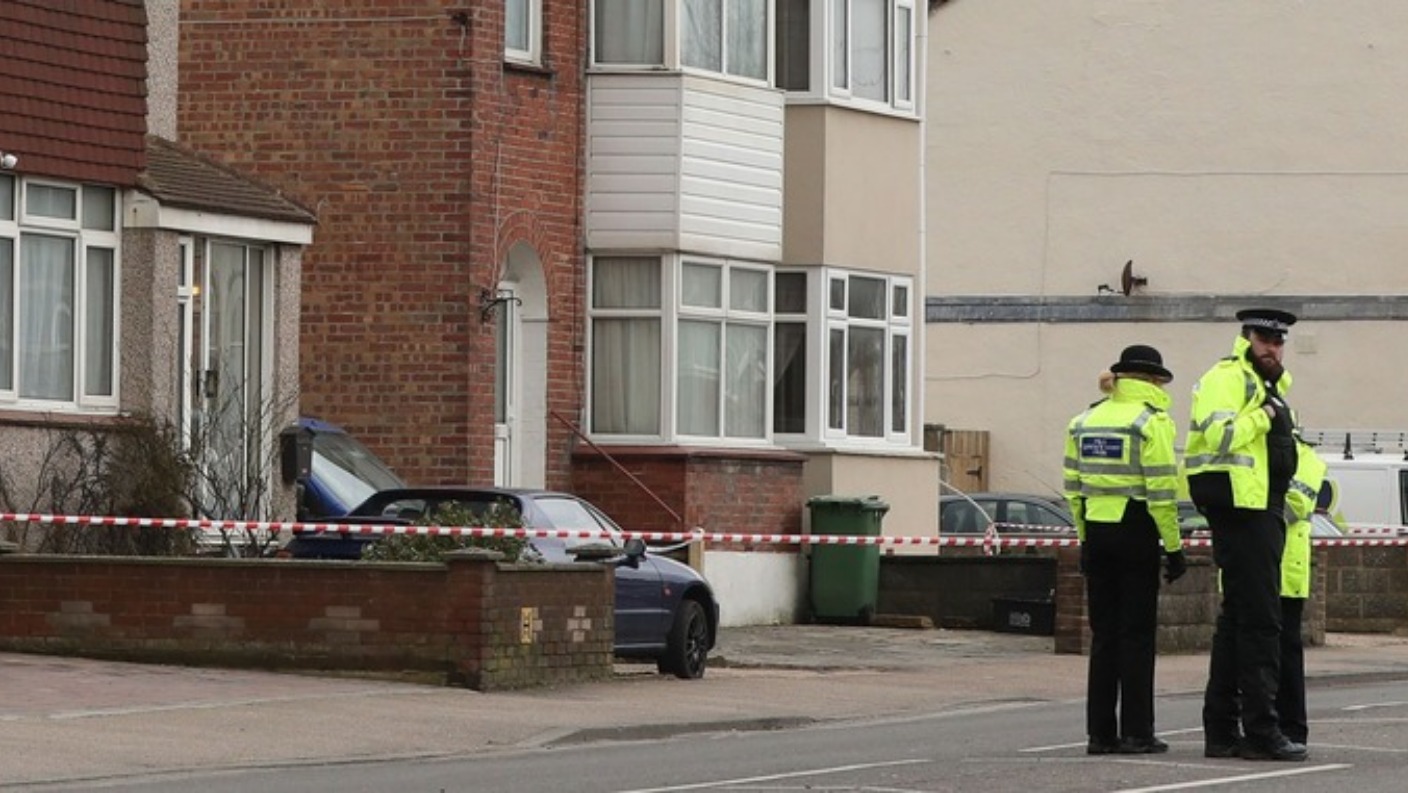 Family pay tribute to St Leonards shooting victims Michelle and Heather