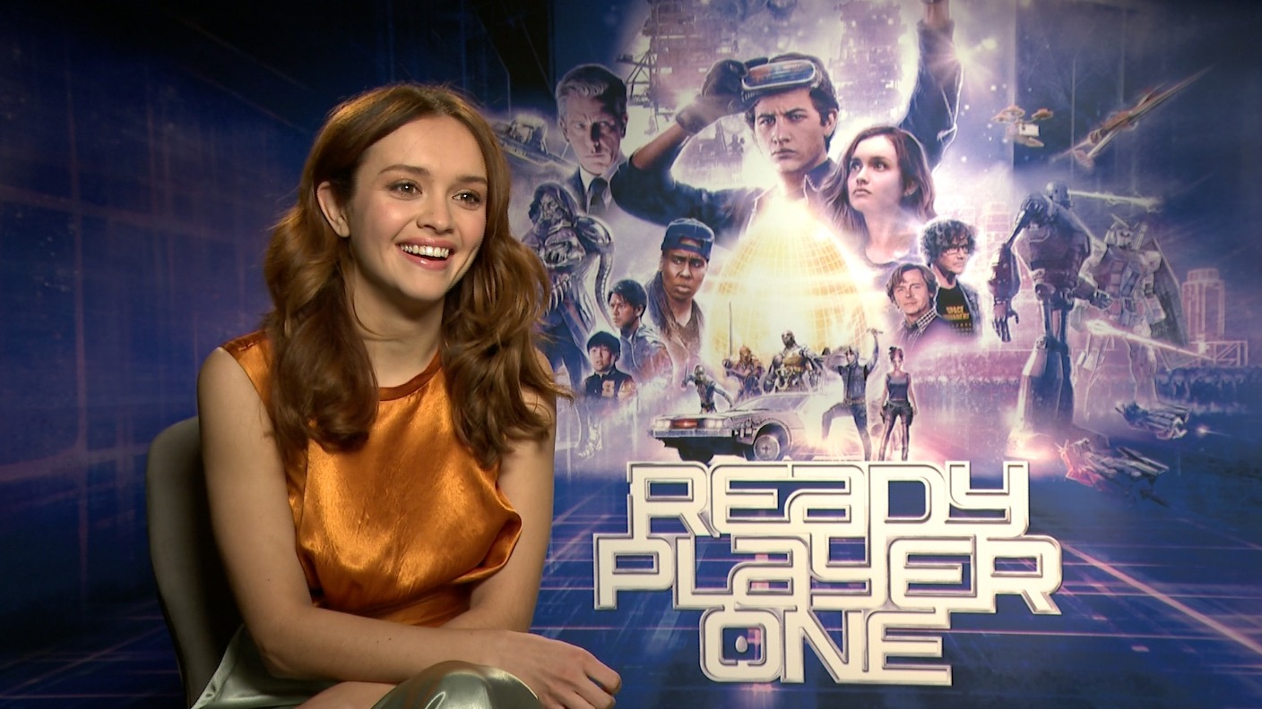 Olivia Cooke Set to Star in Steven Spielberg's 'Ready Player One