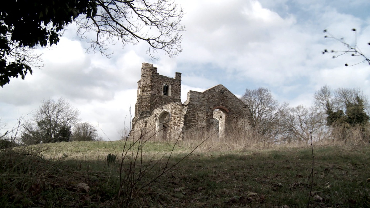 The lost properties of East Anglia falling into ruin ITV News Anglia