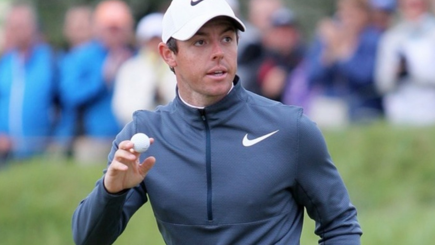 Shock defeat for Rory McIlroy in WGC opener | UTV | ITV News