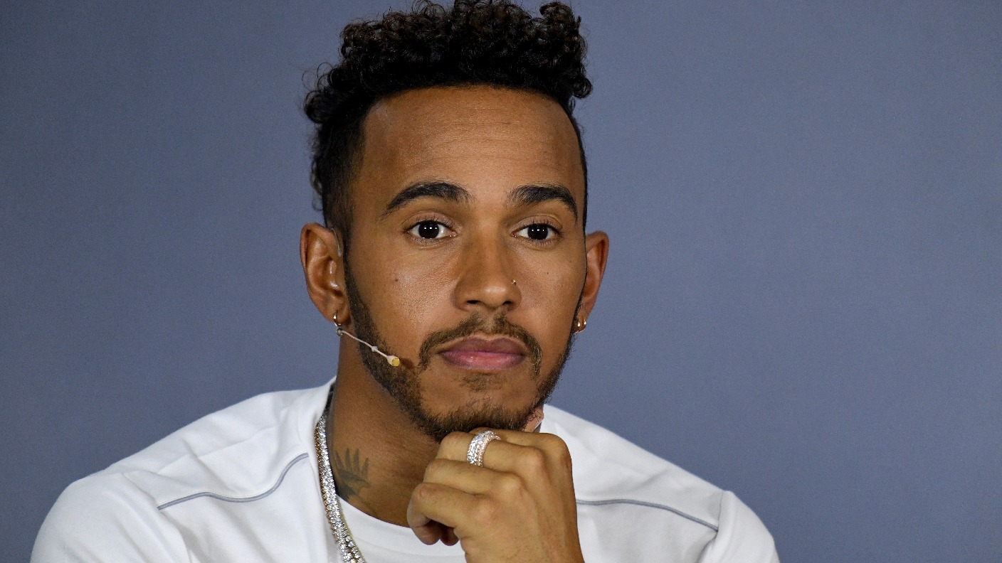 Hamilton says 'nothing has changed' on diversity in Formula One | ITV News