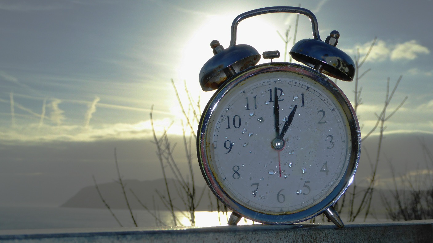Clocks go forward this weekend ITV News Granada