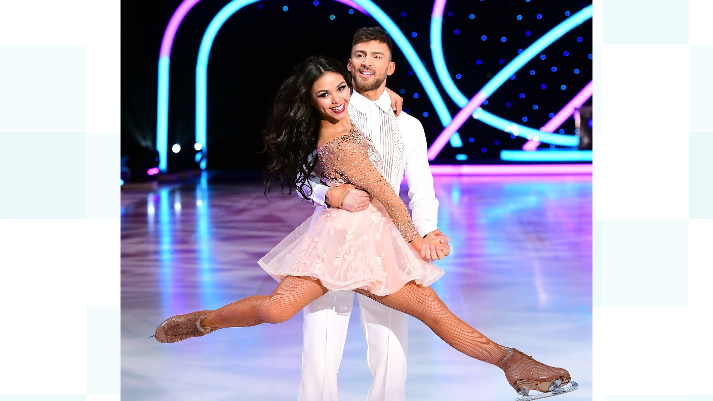 Jake Quickenden To Sing On Dancing On Ice Tour | ITV News