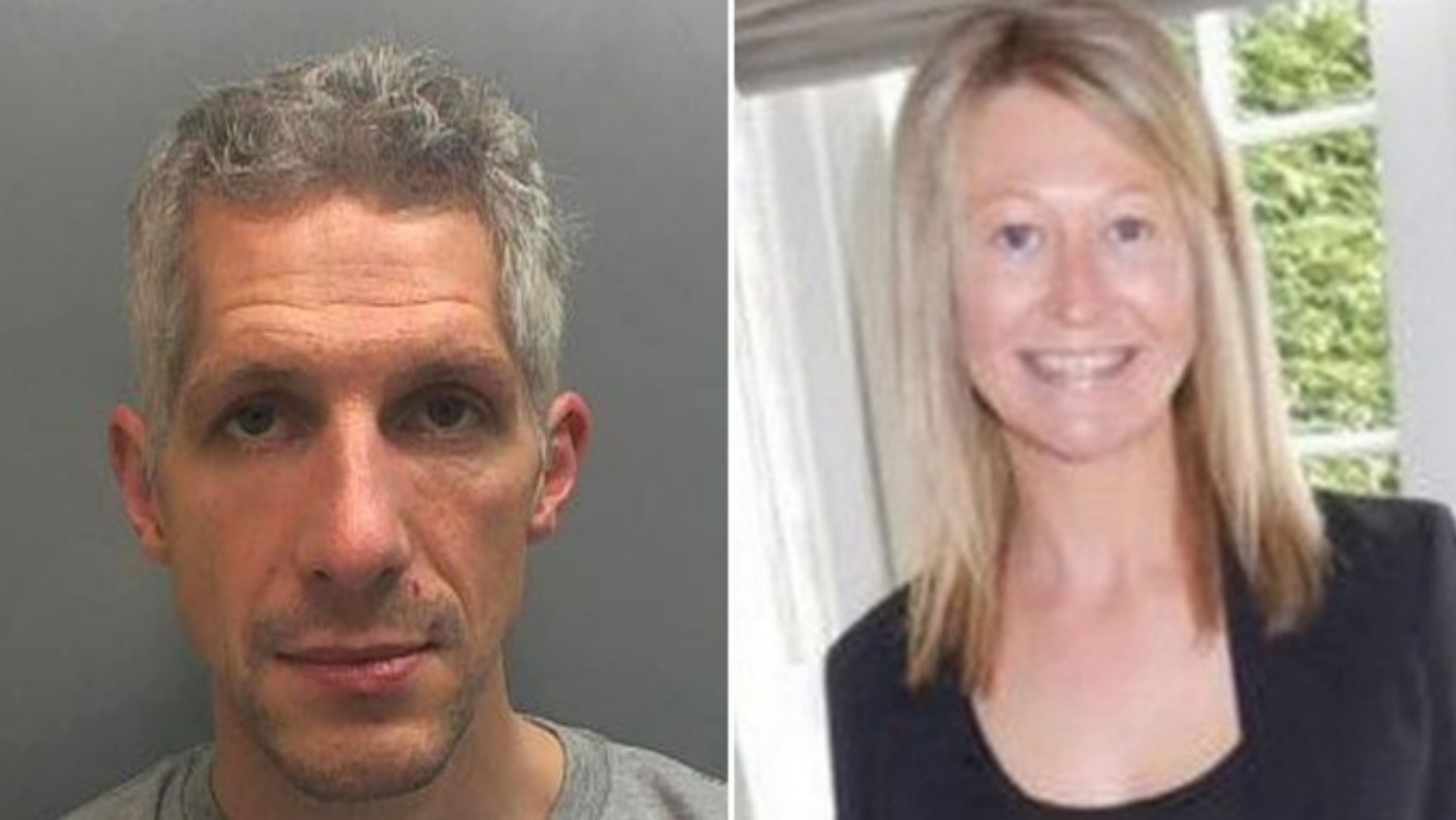 Police Inspector Darren Mckie Jailed For Life Over Detective Wife Leanne S Murder During Debt