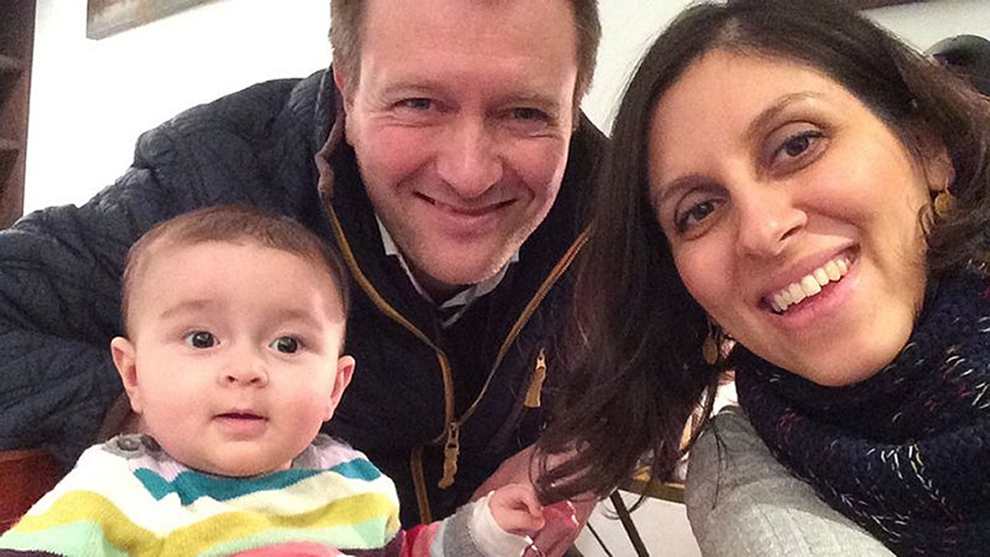 Nazanin Zaghari-Ratcliffe's husband 'disappointed' by Boris Johnson's failure to secure her ...