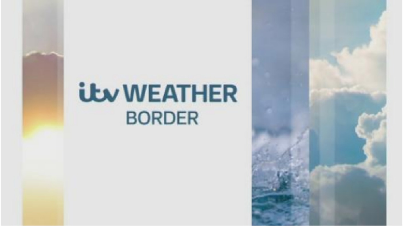 Sunday's forecast for Cumbria and the Borders | ITV News Border