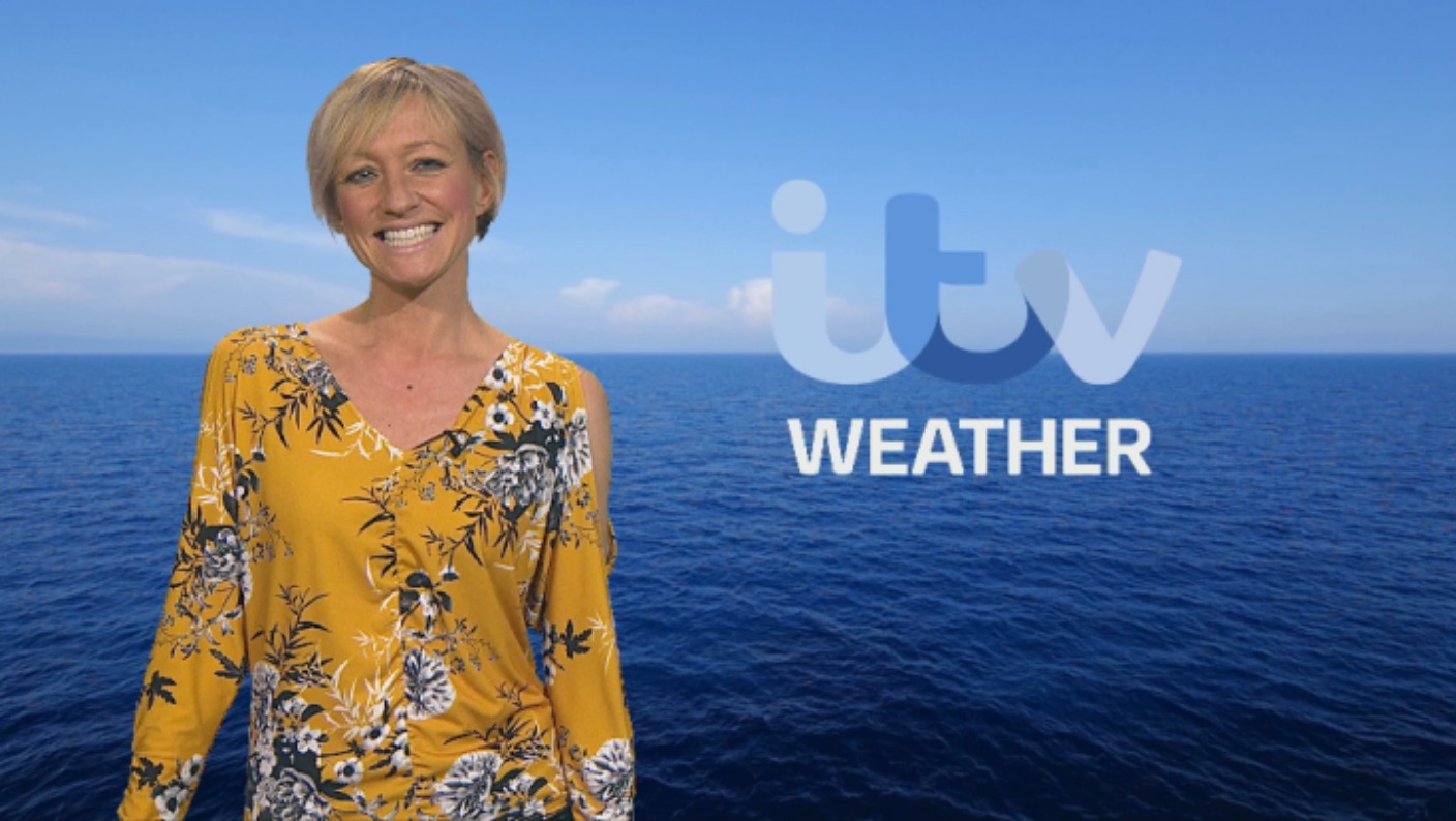 Wales Weather Bright and beautiful today! ITV News Wales