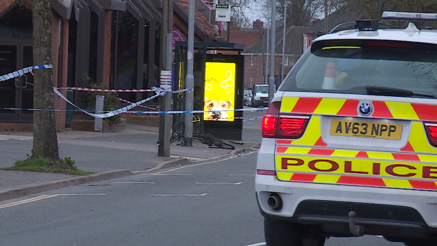 Cyclist dies two days after crash with car in Norwich | ITV News Anglia