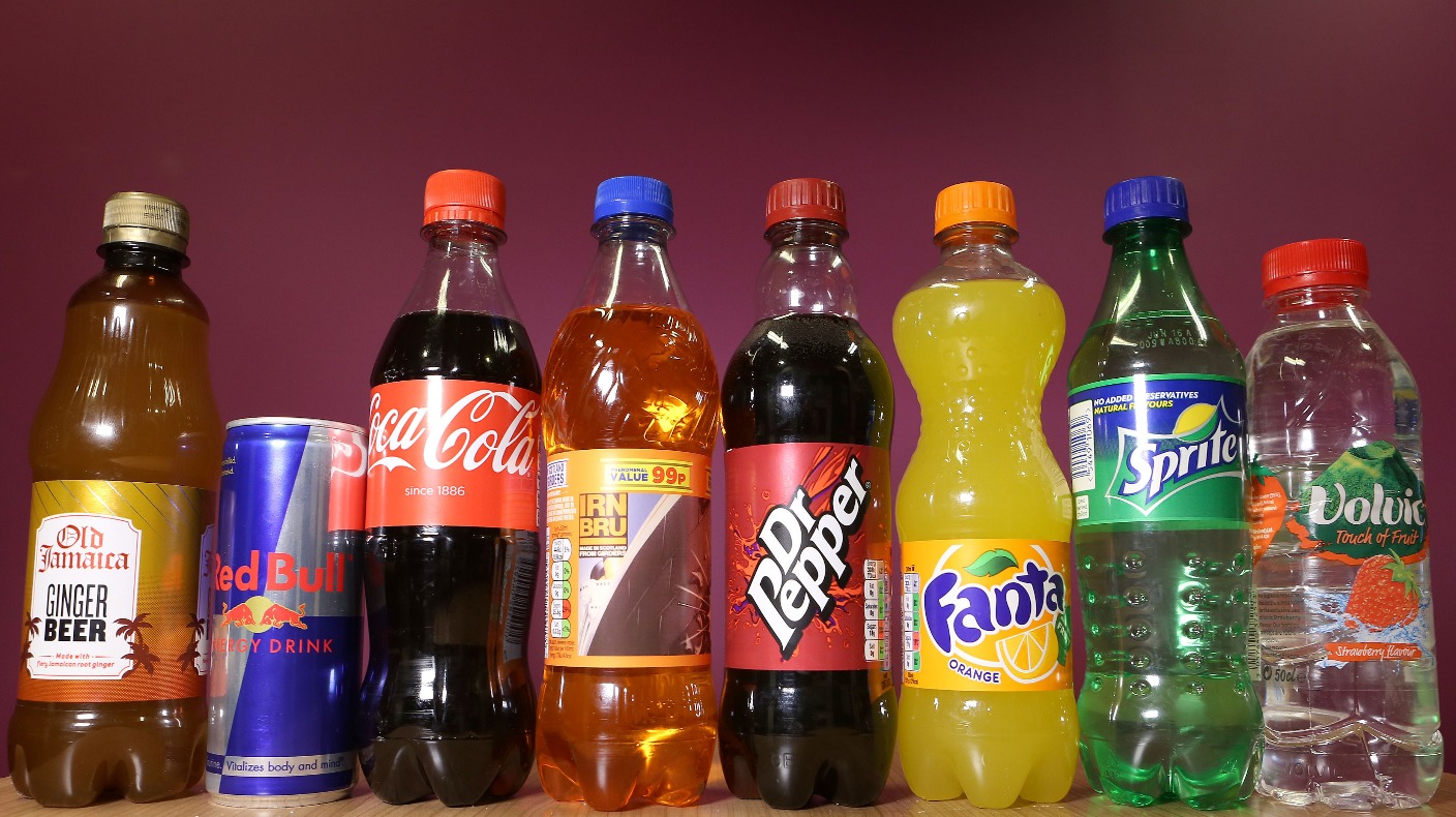 Sugar tax comes into effect in the UK here's everything you need to
