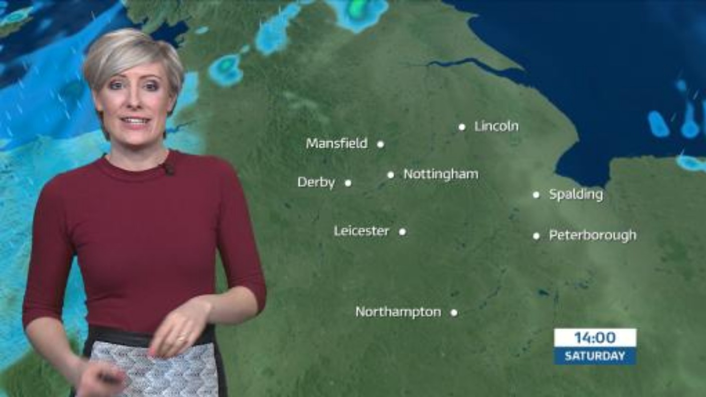 East Midlands Weather: Sunny Spells Possible | ITV News Central