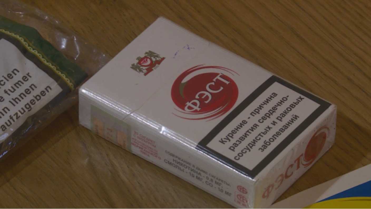 fest cigarettes Illegal tobacco sold across Wales at 'pocket money prices'
