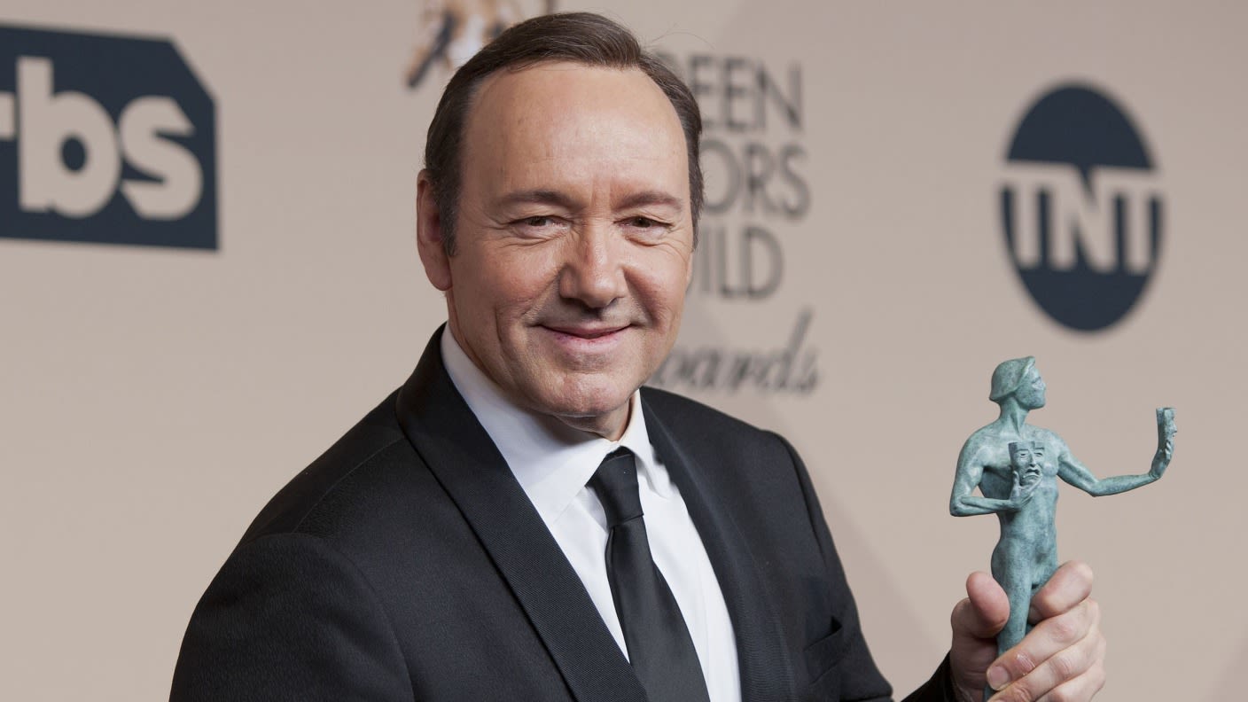 Los Angeles Prosecutors Consider Sexual Assault Charge Against Kevin Spacey Itv News