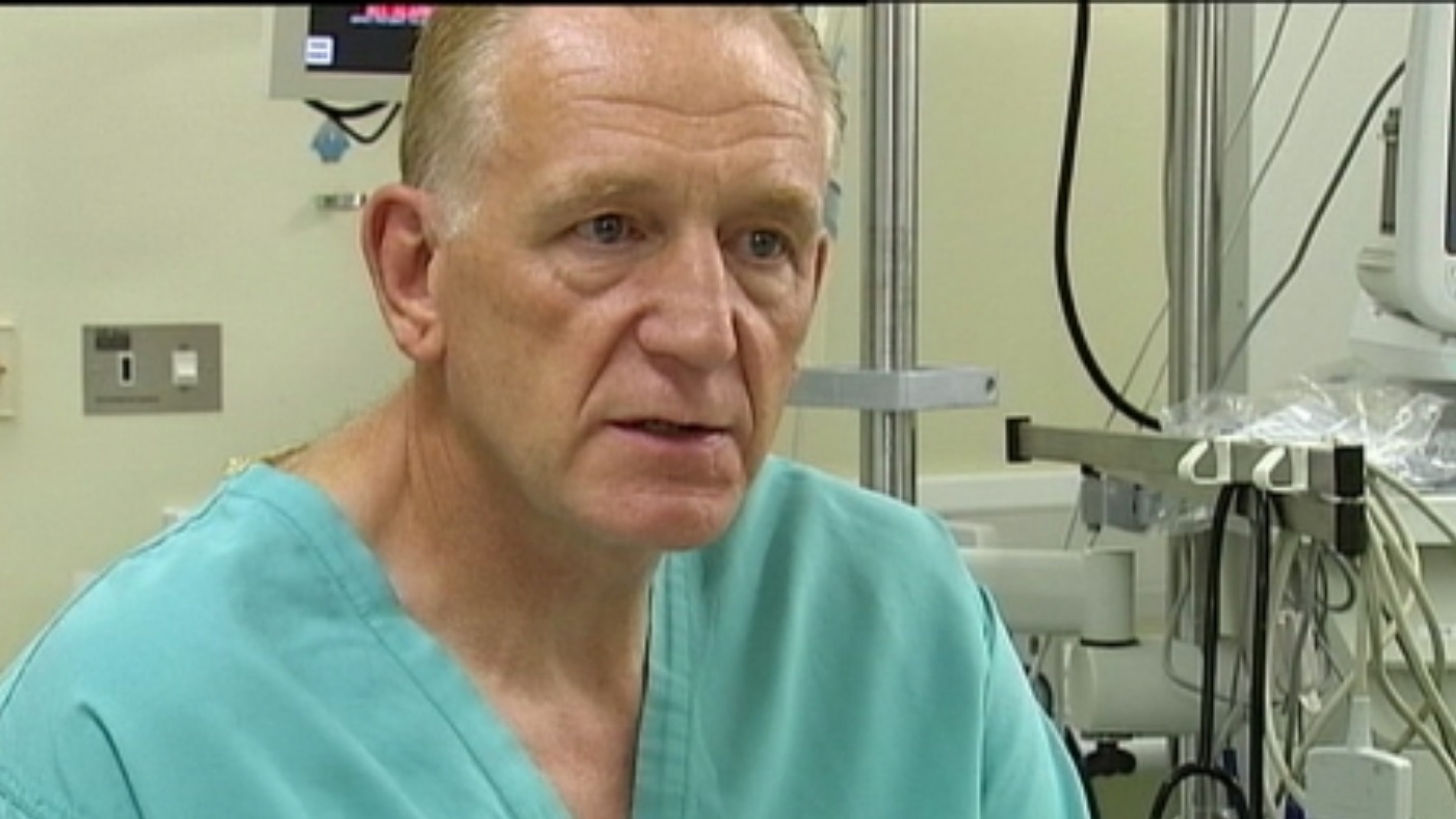 Former Jersey hospital consultant struck off for sexuallymotivated