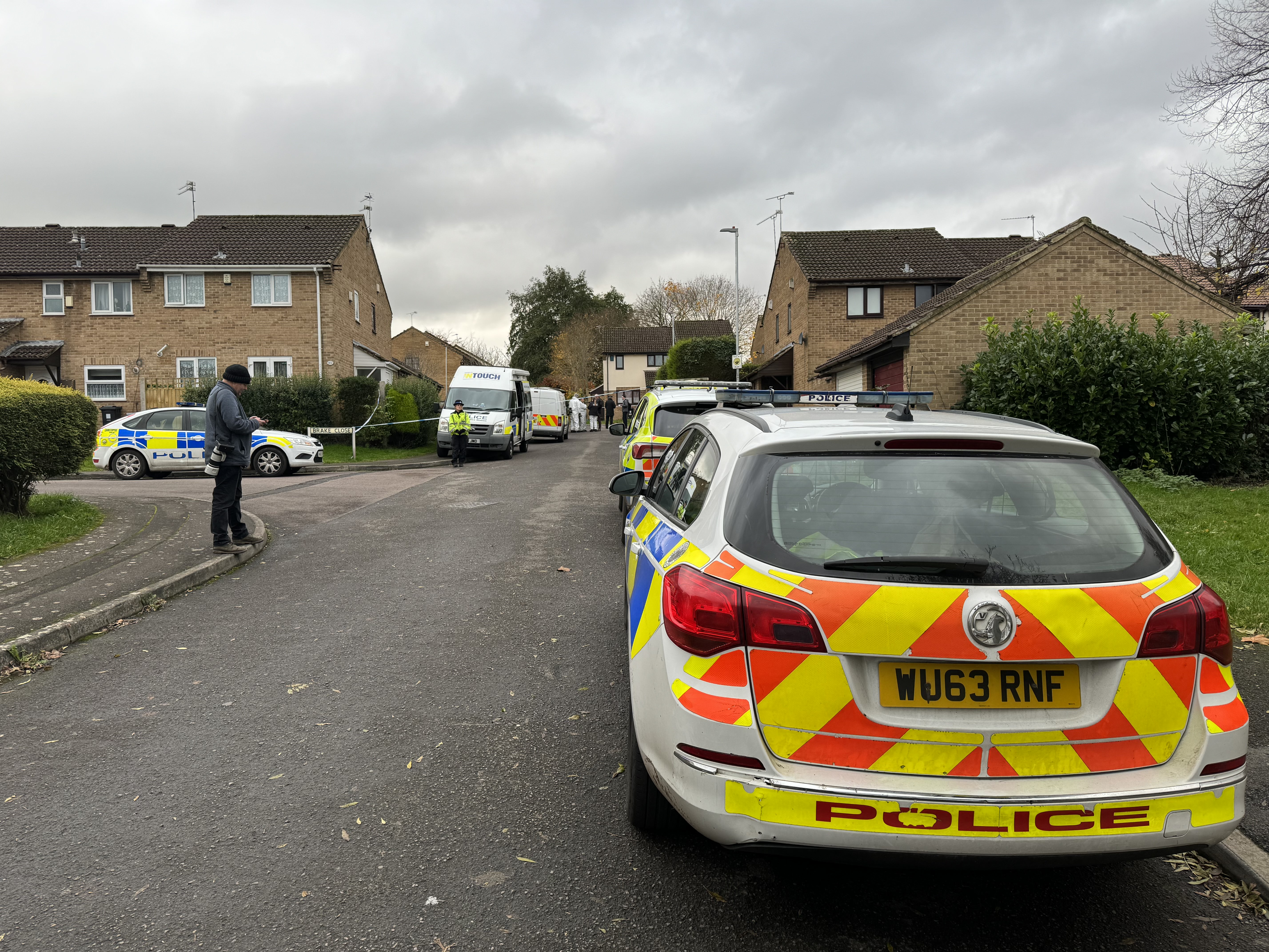 Wedmore Close Man charged with murder in Kingswood due to appear at