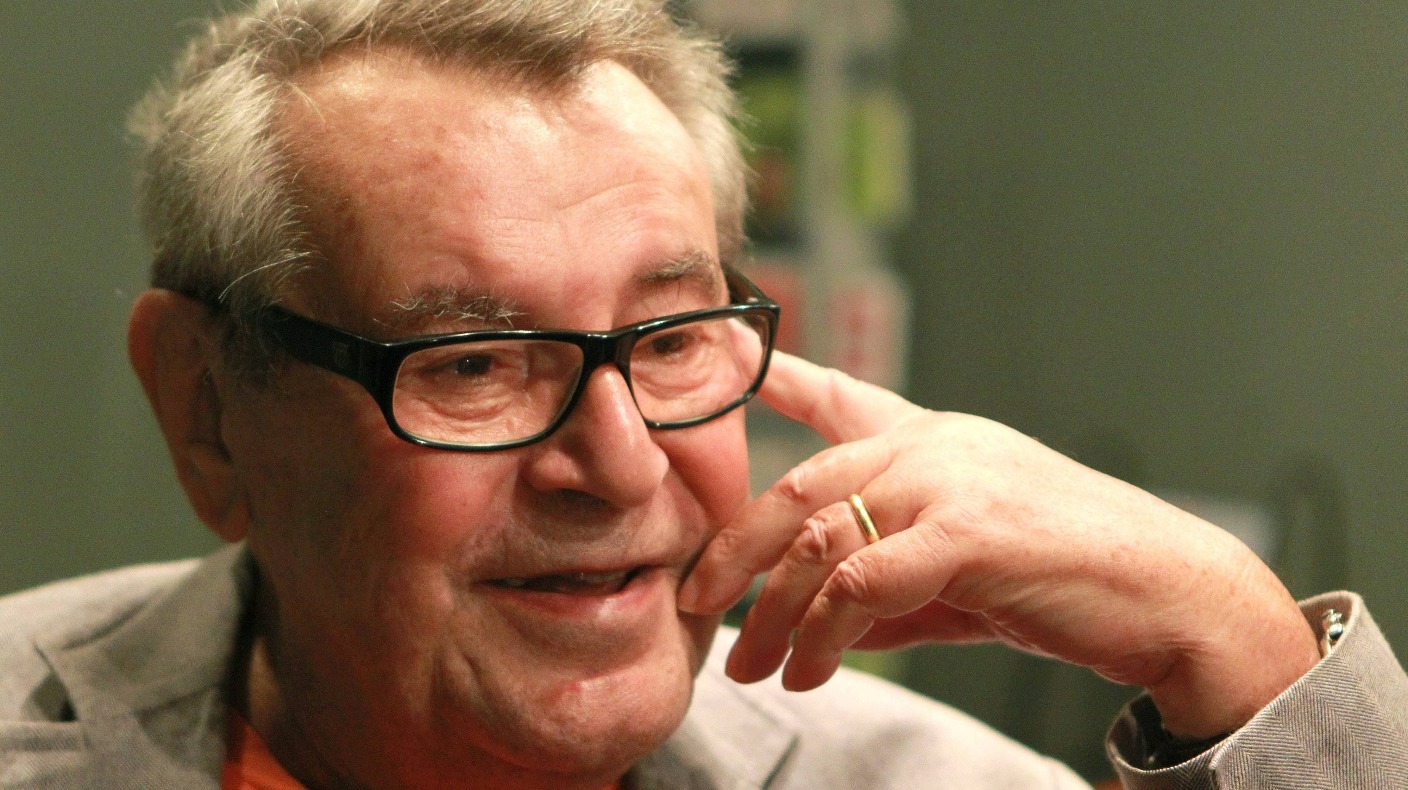 One Flew Over the Cuckoo's Nest director Milos Forman dies aged 86(02)