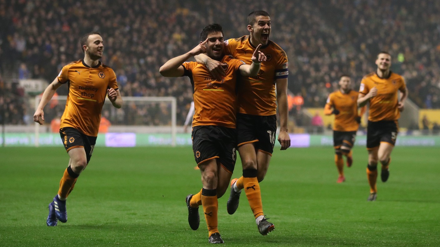 Wolverhampton Wanderers Promoted To The Premier League | ITV News Central