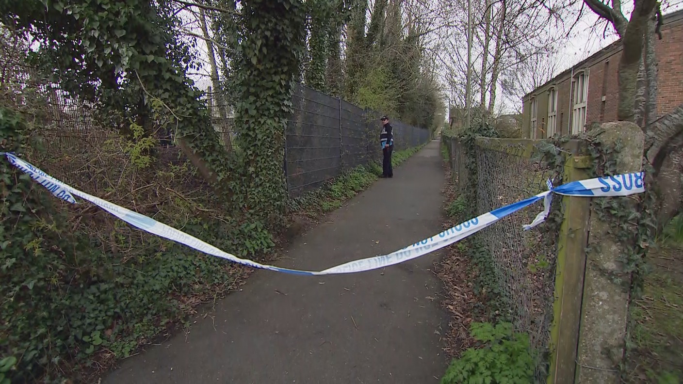 Police probe drugs motive in Andover fatal stabbing ITV News Meridian