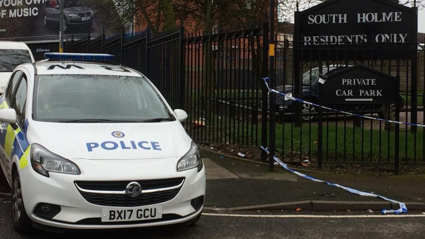 Murder Investigation Launched After Man Shot Dead In Birmingham Itv