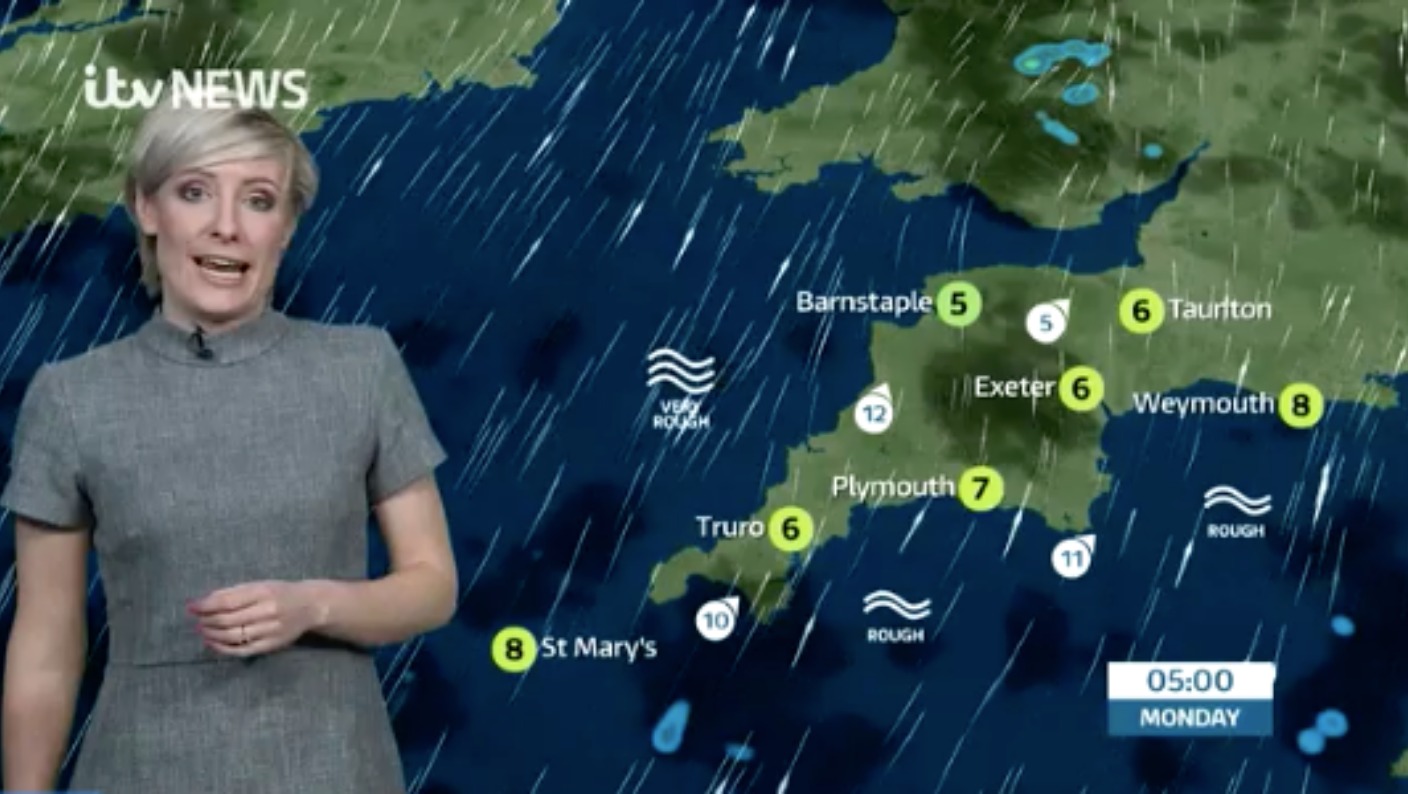 Temperatures are on the rise! | ITV News West Country