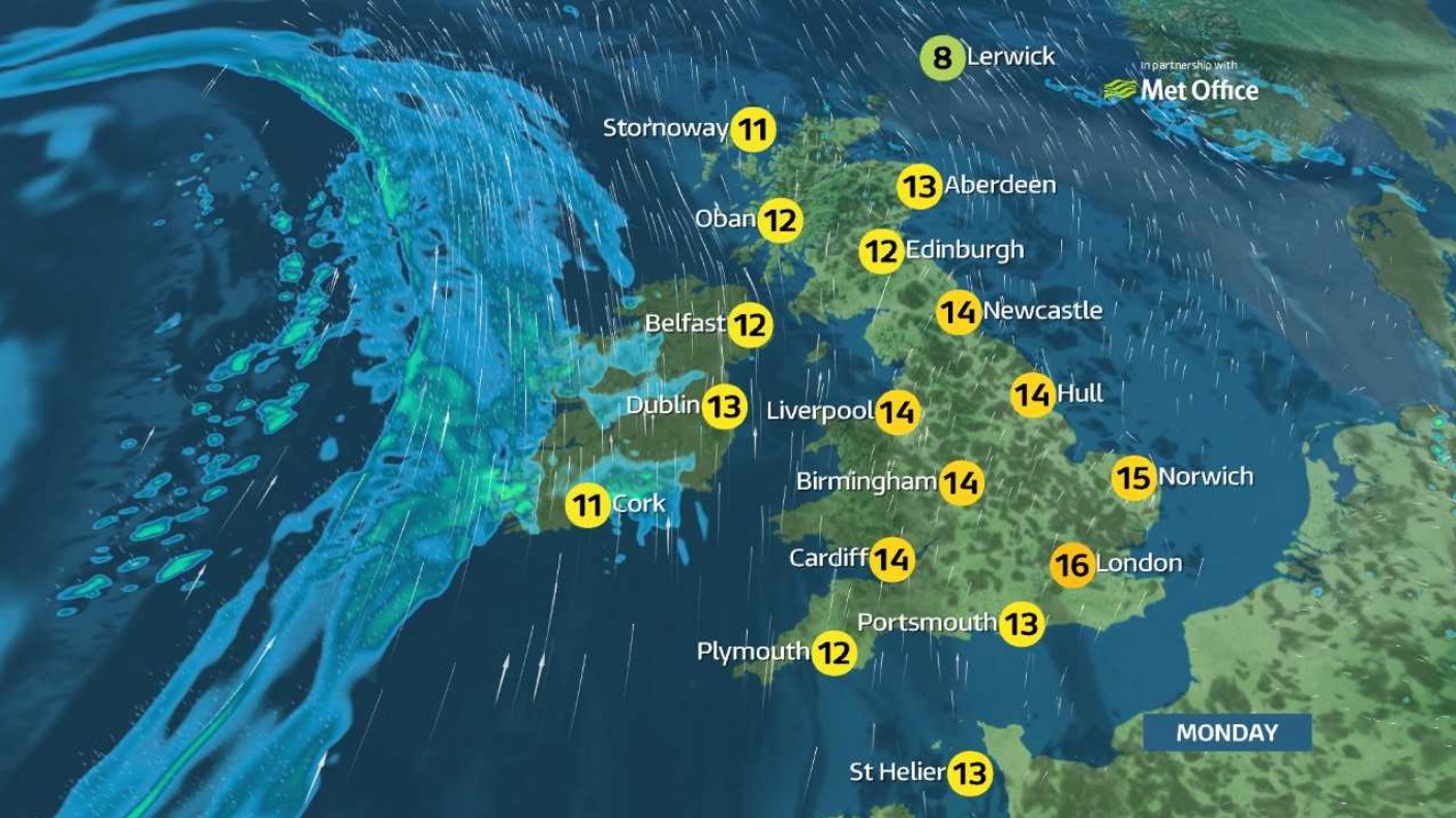 sunny-spells-with-some-light-rain-in-places-to-start-the-day-itv-news