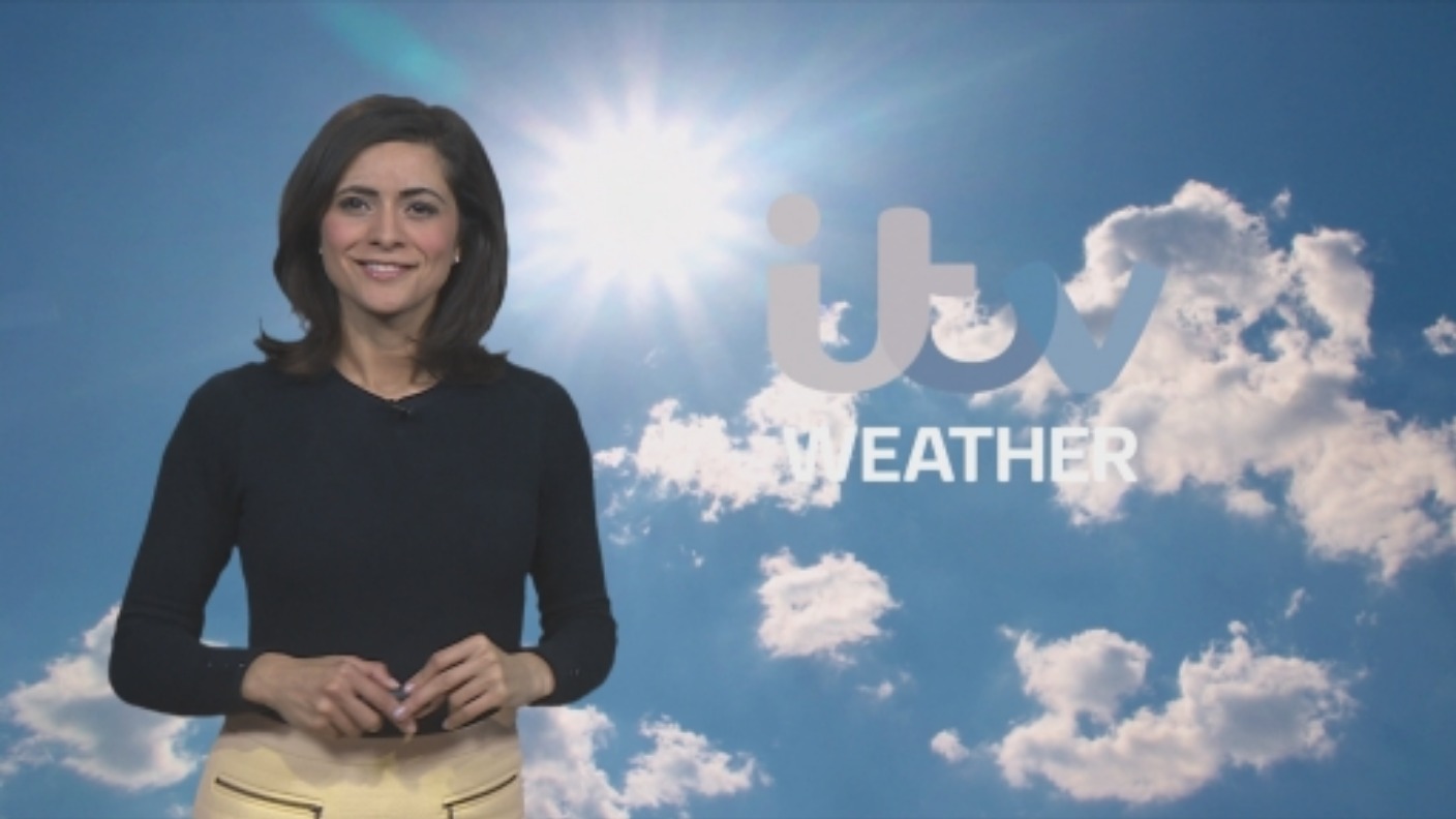 Spring has sprung - almost! | ITV News