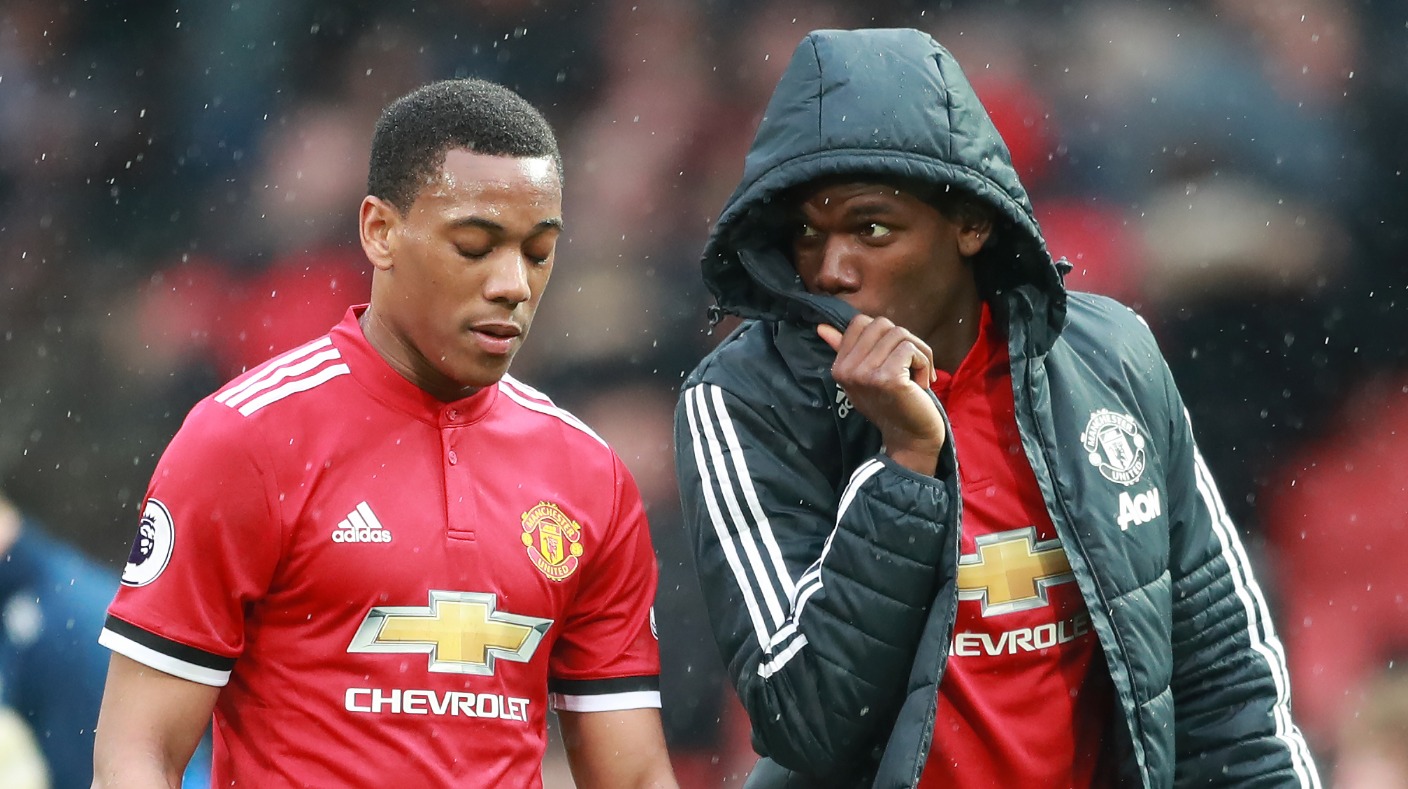 Football transfer rumours Manchester United willing to let four leave