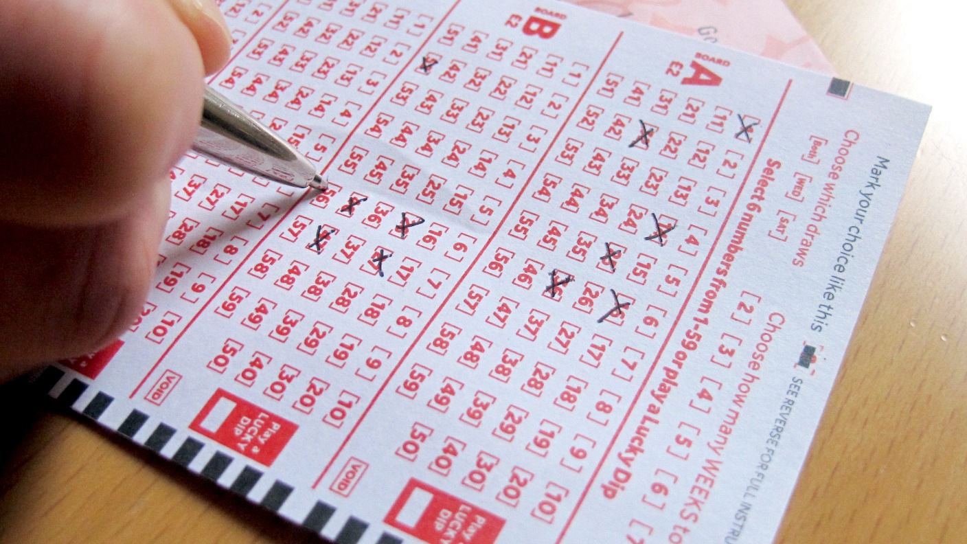 Unclaimed lottery ticket worth £9.5 million bought in Lincolnshire |  Central | ITV News