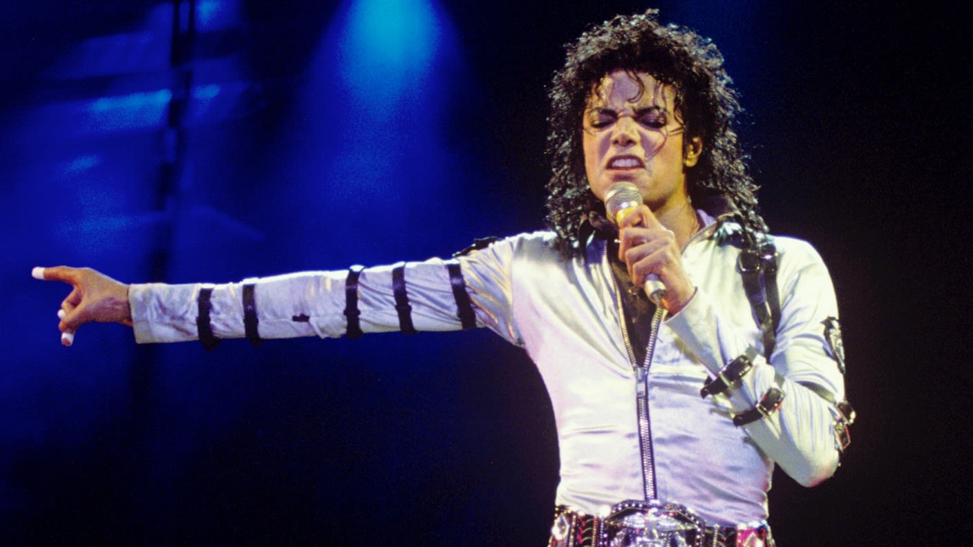 Michael Jackson's iconic moonwalk shoes are on sale at auction