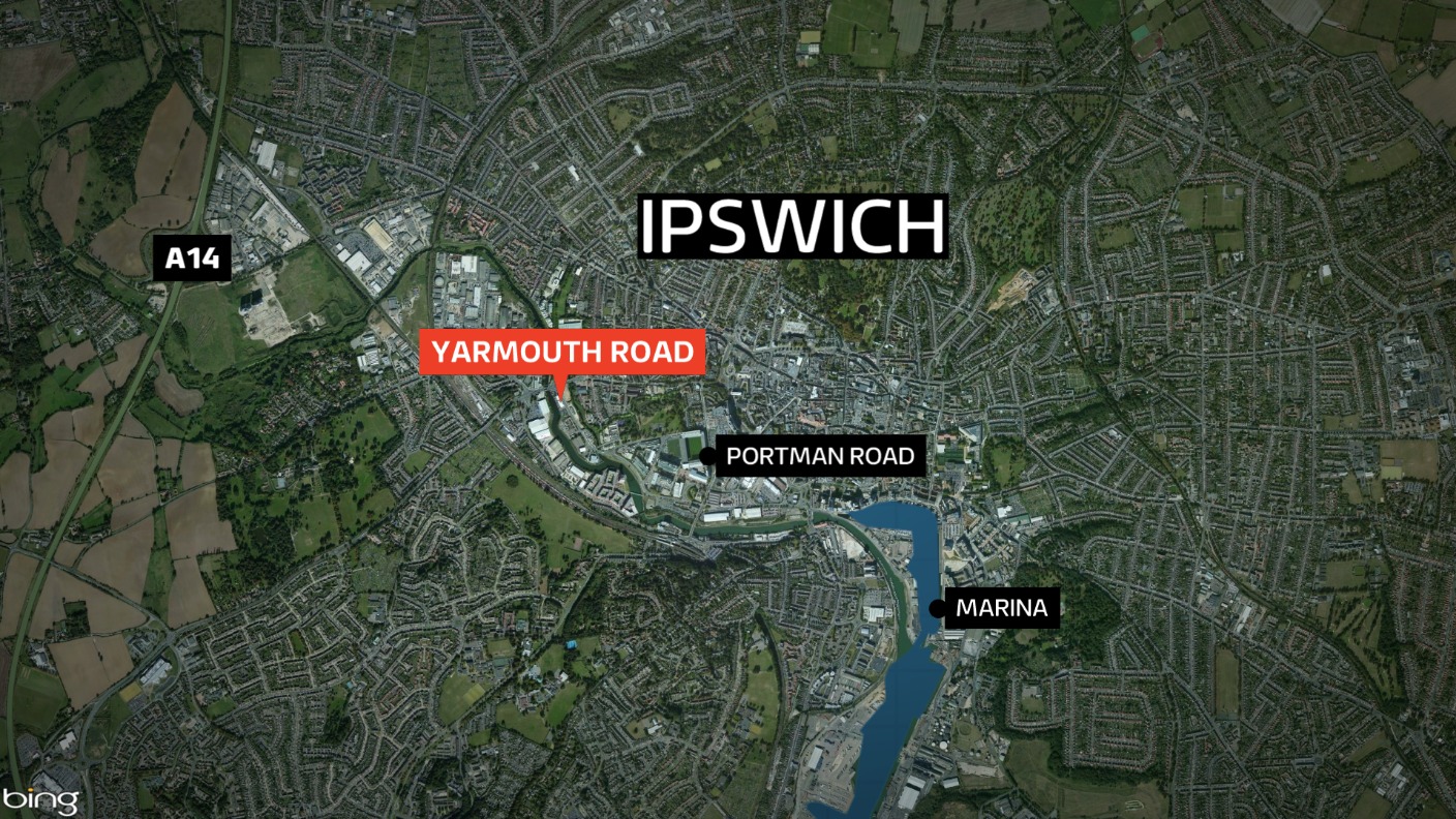 Man arrested and woman suffers life-changing injuries after Ipswich ...