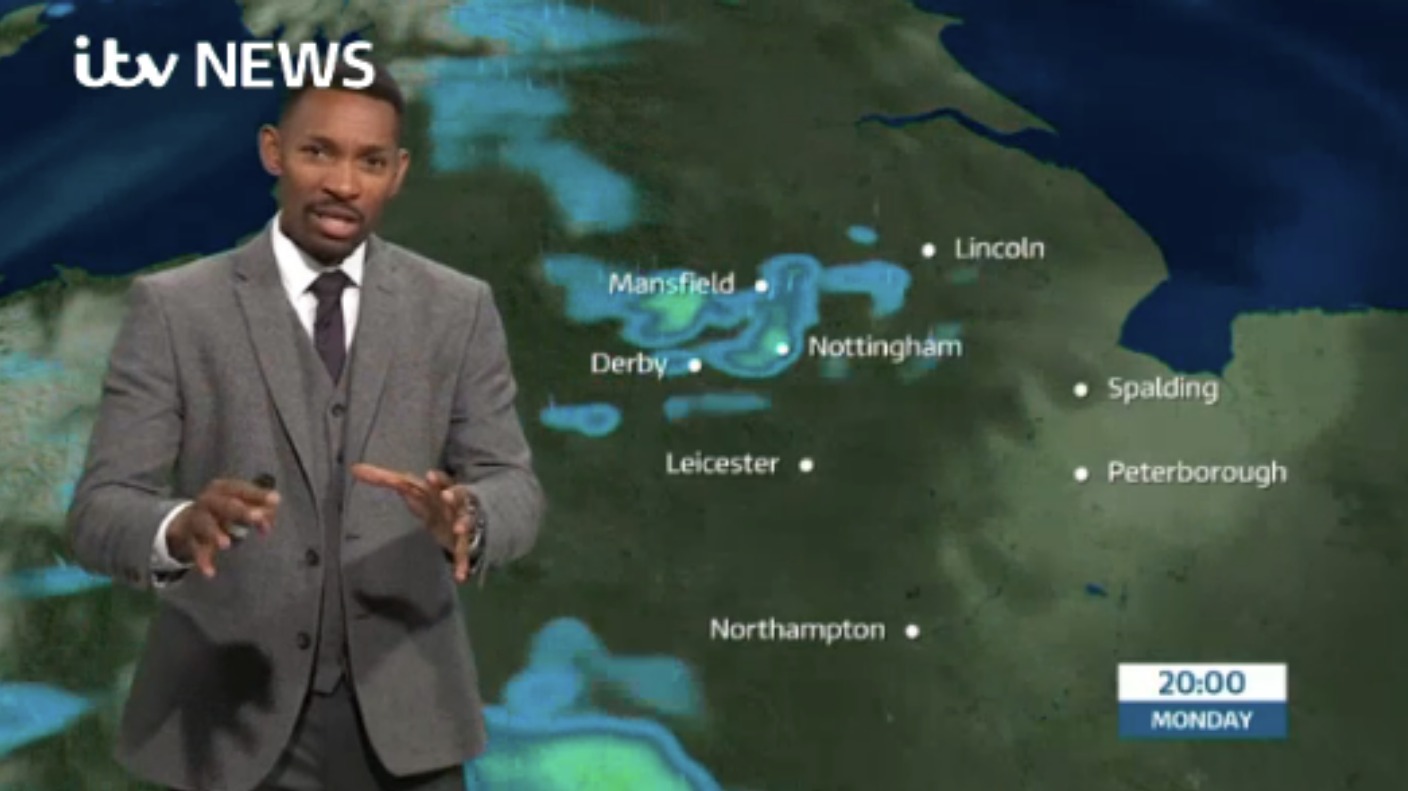 East Midlands Weather: Dry and bright | ITV News Central