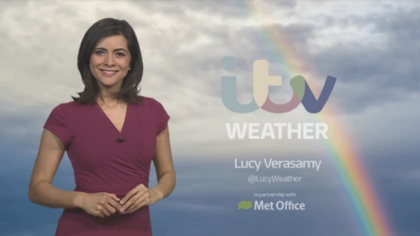 Cloudy skies & rain seeping in | ITV News