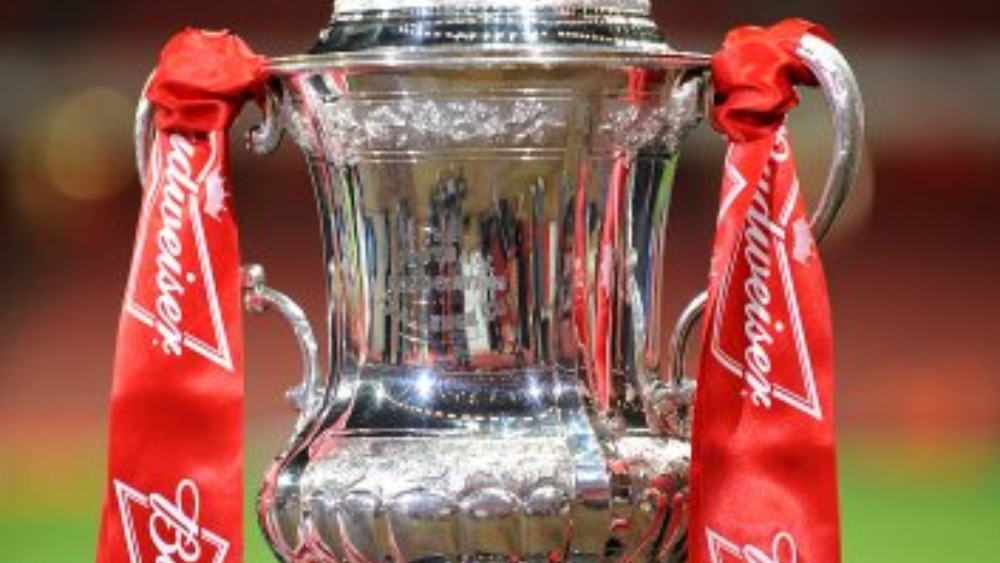 FA Cup 3rd Round Draw ITV News Granada