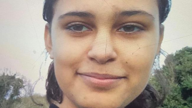 Missing teenager Amira Shamseldin