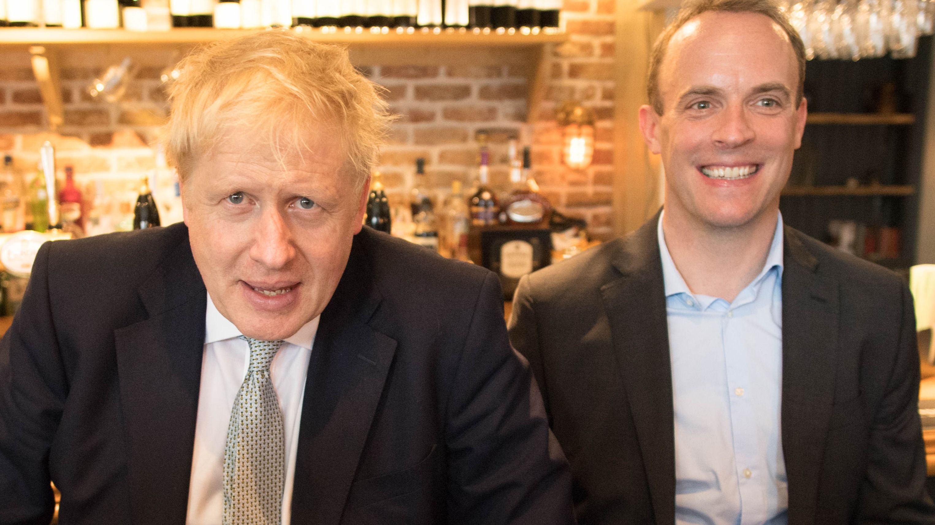 Deputy Pm Dominic Raab Steps In As Boris Johnson Recovers Following