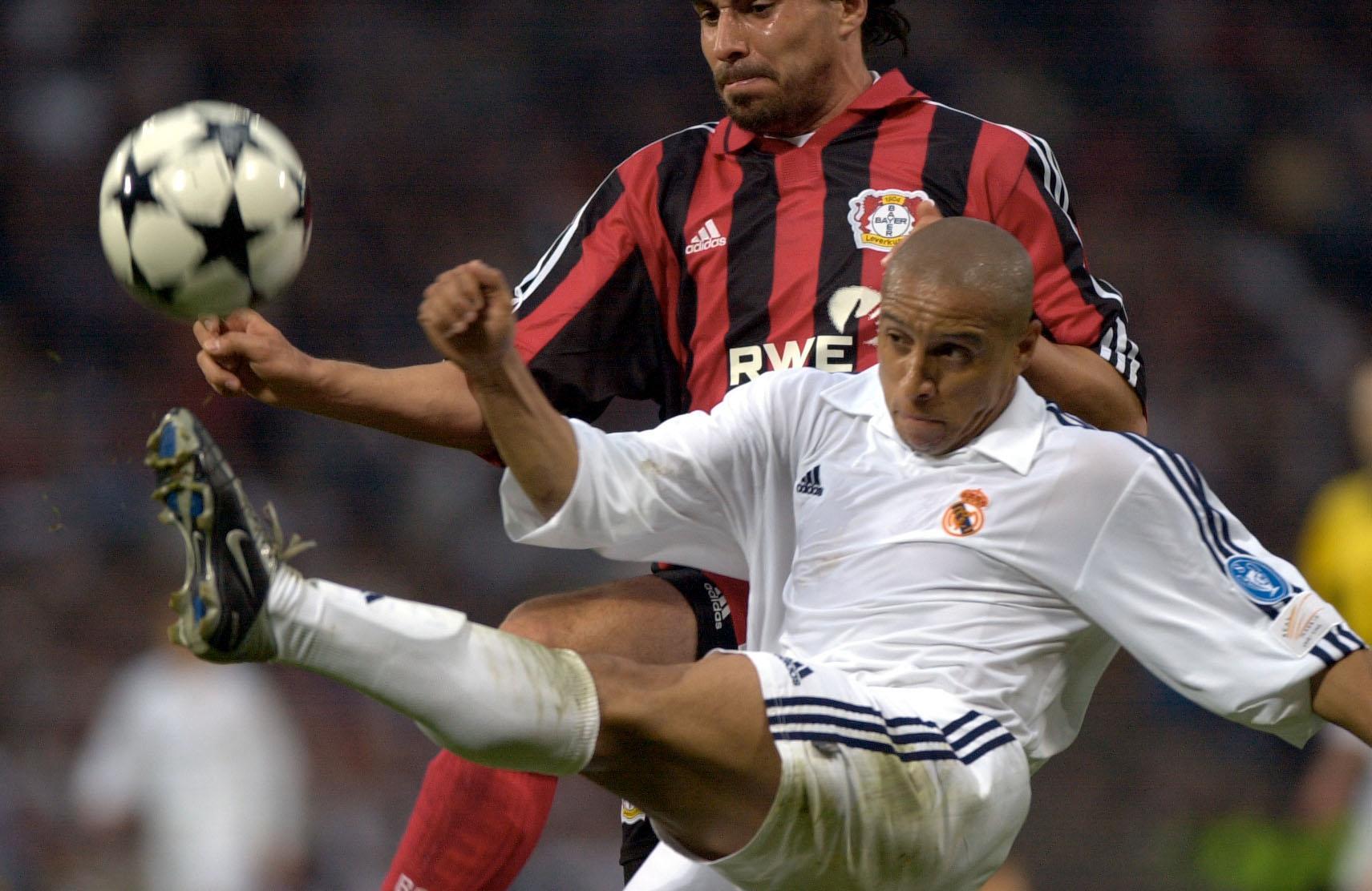 Roberto Carlos Comes Out Of Retirement To Play For Shrewsbury