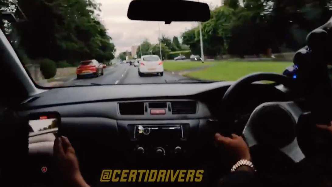 Leeds YouTuber Adeel Habib jailed for dangerous driving on Certi