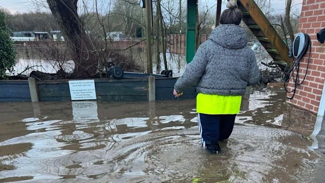 Homes near Old Lea Brook