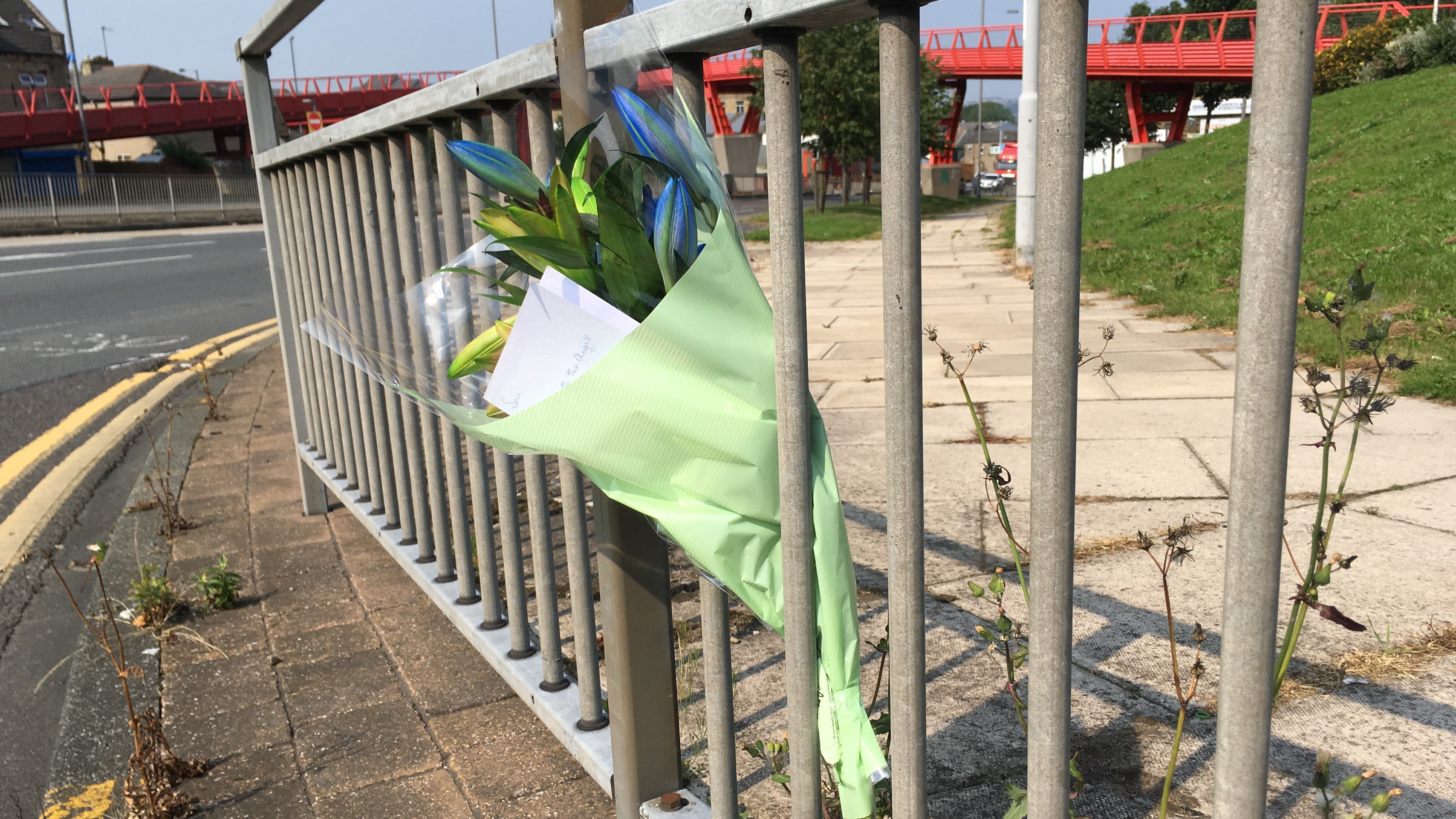 Boy, 7, dies after being hit by car in Bradford | ITV News Calendar