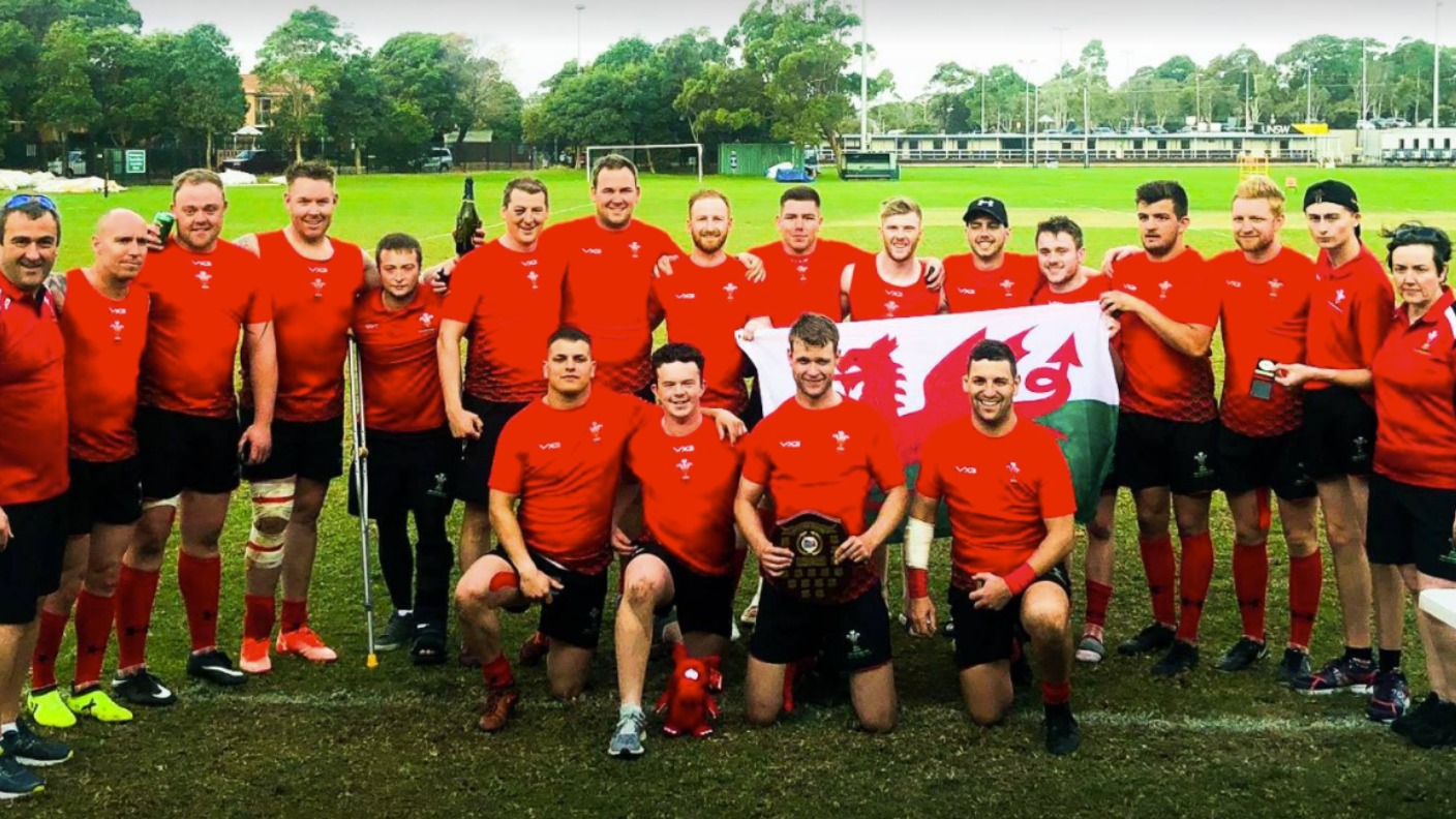 Wales Deaf Rugby crowned world champions after beating England in 7s ...