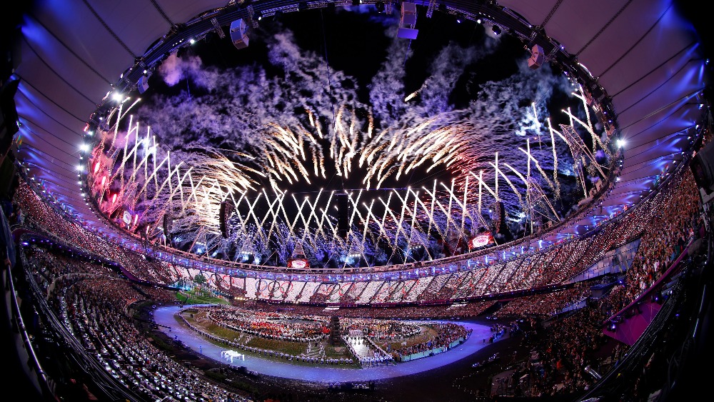 2012: The year in pictures | ITV News