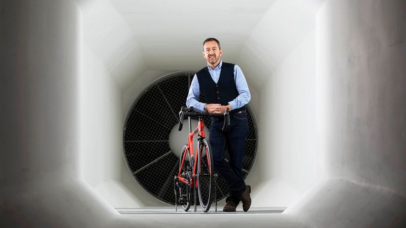 Chris boardman wind sales tunnel