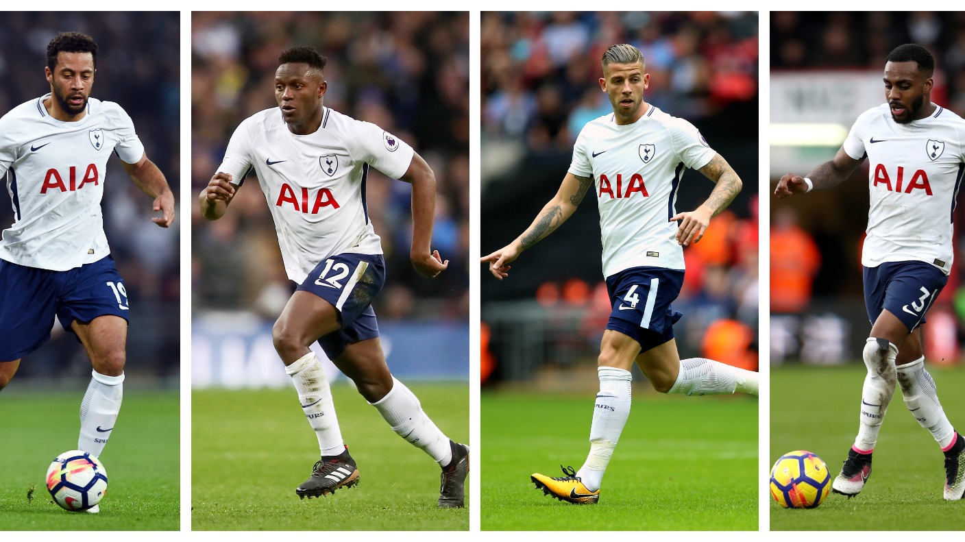 Football transfer rumours Spurs ready to overhaul their squad for next