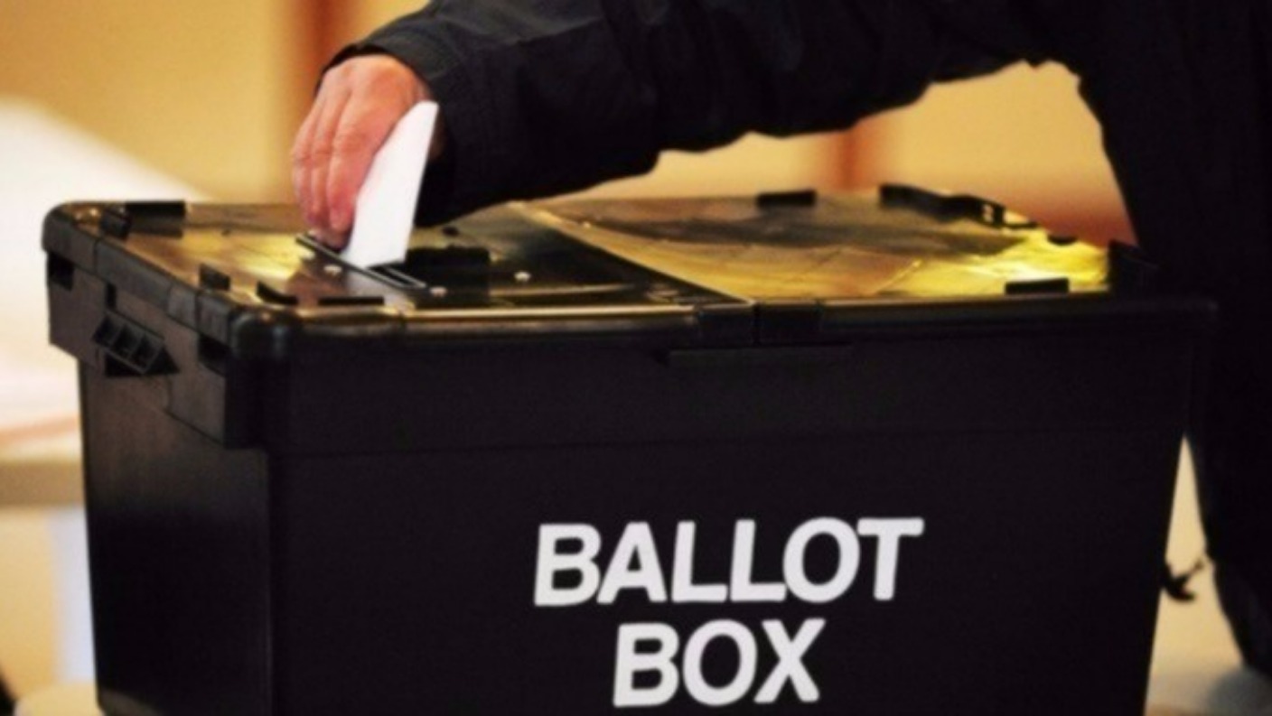 Prepoll voting opens in Jersey ITV News Channel