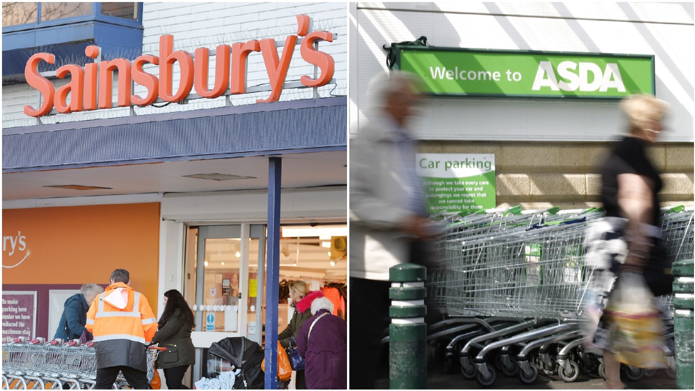 Sainsbury S In Advanced Talks Over Merger Deal With Asda Itv News