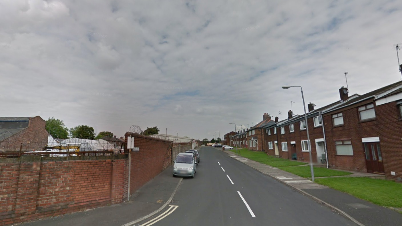 Investigation after man shot in leg in St Helens | ITV News Granada