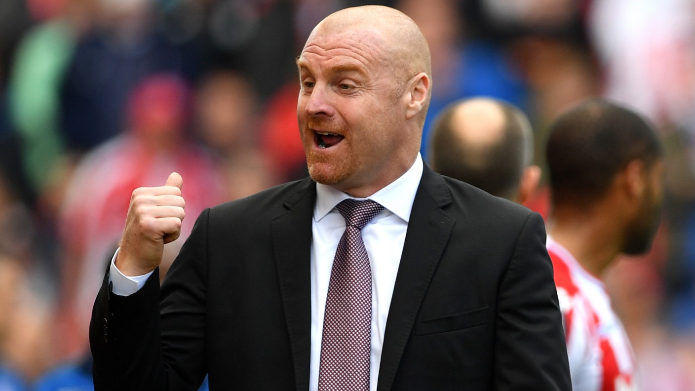 Pub To Be Named In Sean Dyche's Honour If Burnley Reach Europe | ITV News