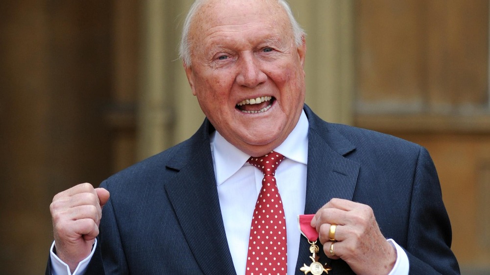 Broadcaster Stuart Hall On Indecent Assault Charges Itv News Granada